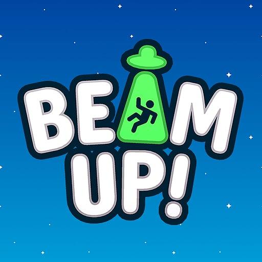 Beam Up - UFO alien attack  Icon