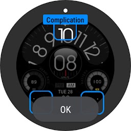UsA Scalar Black - USA104