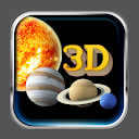 Solar System 3D Interactive