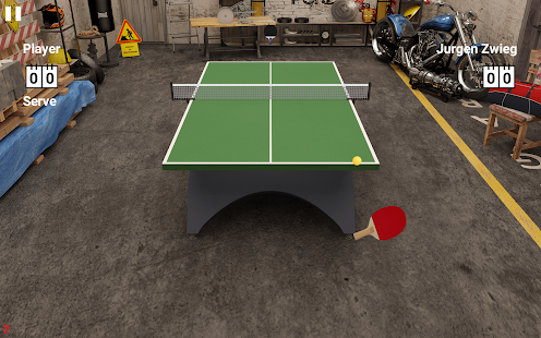 Virtual Table Tennis 2.2.11 Screenshots 9