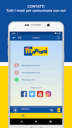 Radio Marconi Fm 94.8