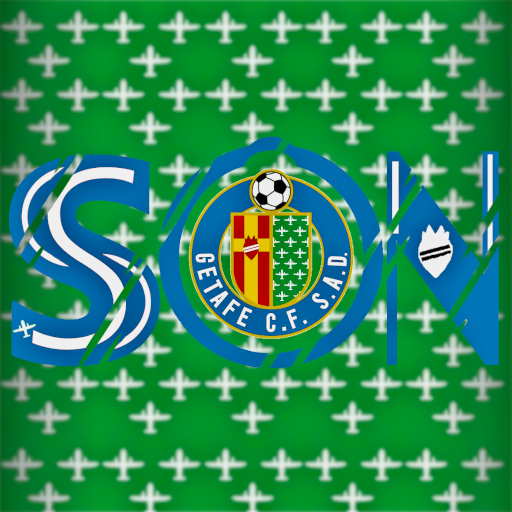Somos Getafe CF News logo
