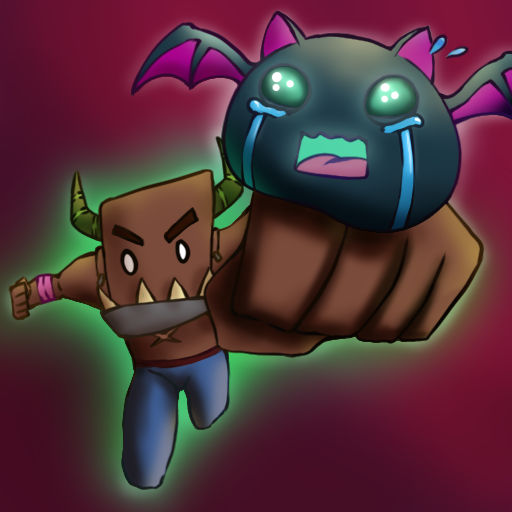 Roundhouse Punch: Hero Fighter logo