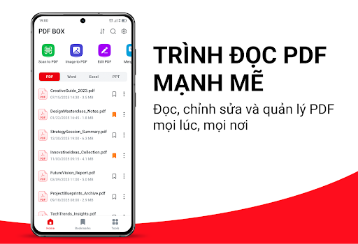 Bản xem trước ứng dụng