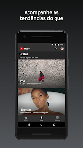 YouTube Music Premium APK [Grátis e Desbloqueado] 4