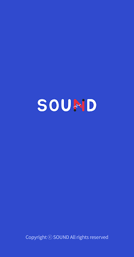 Android application SOUND screenshort