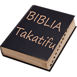 Bible Swahili - Kiswahili icon
