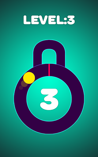 Android application Switch Color Key screenshort