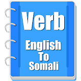 Verb Somali icon