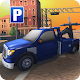 3D Tow Truck Parking Simulator