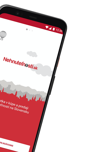 Nehnuteľnosti.sk Screen 2