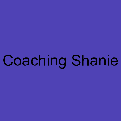 Coaching Shanie