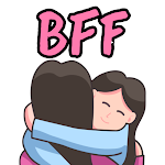 Cover Image of Download BFF Test: Quiz Your Friends  APK