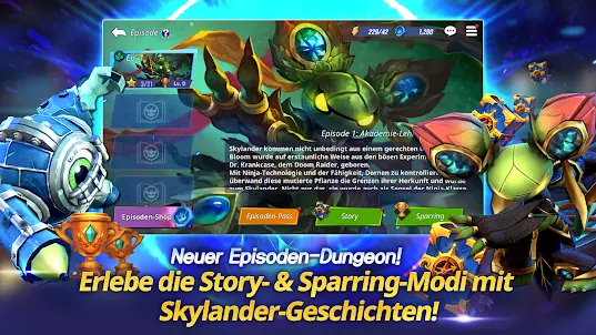 Skylanders™ Ring of Heroes