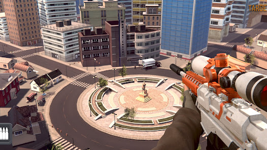 Sniper 3D APK v3.52.4 MOD (Unlimited Money) Gallery 9