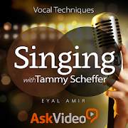 Top 20 Music & Audio Apps Like Singing with Tammy Scheffer - Best Alternatives