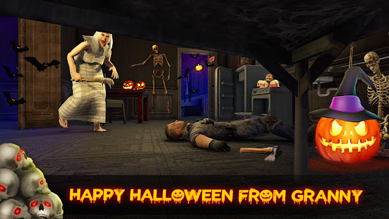 Granny: Horror Escape Game 3D 0.7 APK screenshots 3