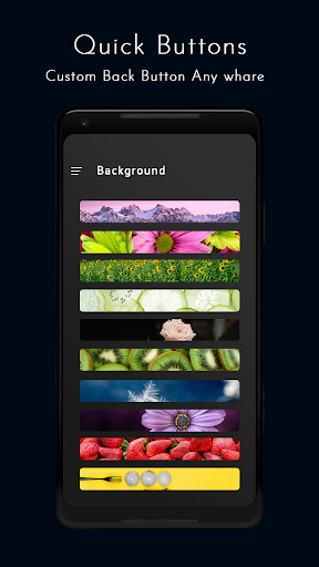 Smart Navigation-Quick Buttons