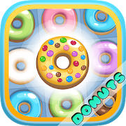 Top 38 Adventure Apps Like Sweet Donuts Crush Match 3 - Best Alternatives