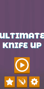 Knife Up 1.2 APK + Mod (Free purchase) for Android