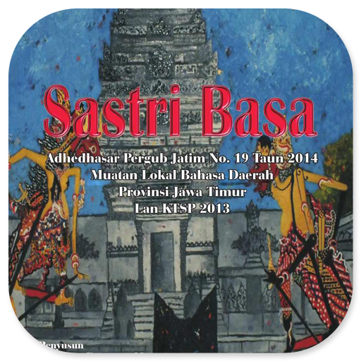 Bahasa Jawa Sastri Basa 10 K13 logo