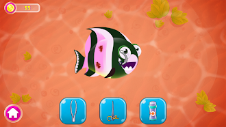 Game screenshot My Aquarium Game hack