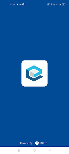 Android application eVisitor screenshort