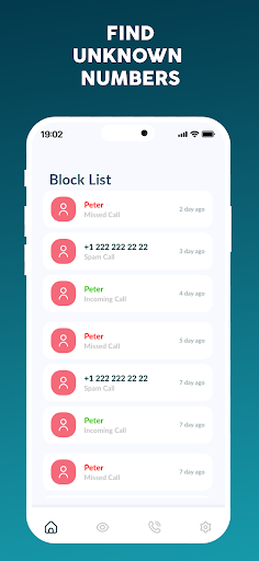 Contact ID : Block Spam Caller Screenshot 3 - AppWisp.com