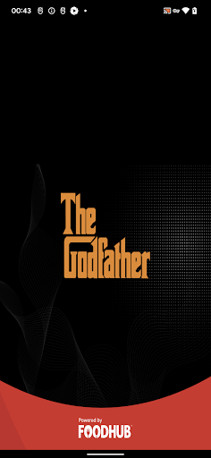 Android application Godfather Pizza & Kebab screenshort