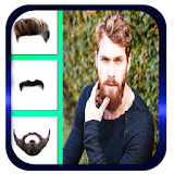 Men hair Mustache Styles PRO icon
