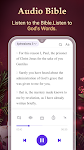 screenshot of Pray Bible-Verses+Audio