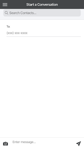 NextPointe SMS Screen 3