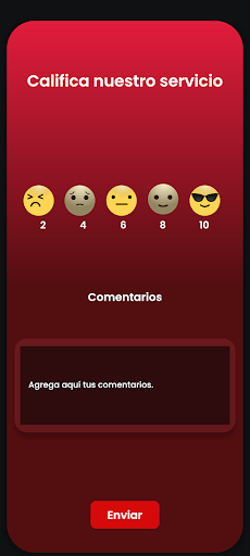 Android application RIVERSapp screenshort