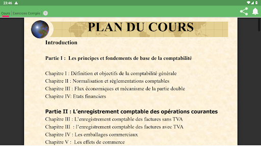 La Comptabilité Générale