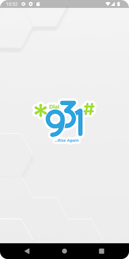 Android application 931Mobile screenshort