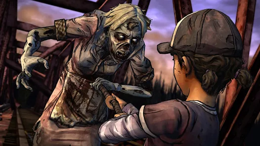 Ongeautoriseerd Buitengewoon dek The Walking Dead: Season Two - Apps on Google Play