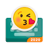 Rockey Keyboard -Transparent Emoji Keyboard GB Yo 1.20.4