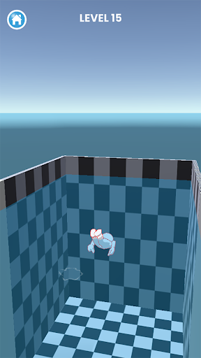 Swimming Run Screen 3