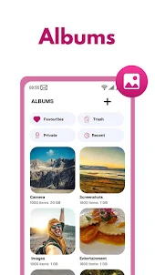 Simple Ai Photo Gallery App