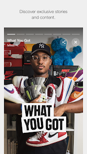 Nike SNKRS: Find & Buy The Lat Mod Apk Download 3