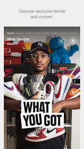 Nike SNKRS: Find & Buy The Latest Sneaker Releases 3.17.0 3