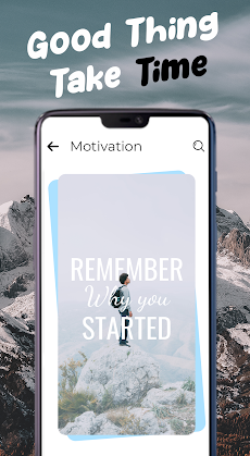 Motivational Quotes Appのおすすめ画像2