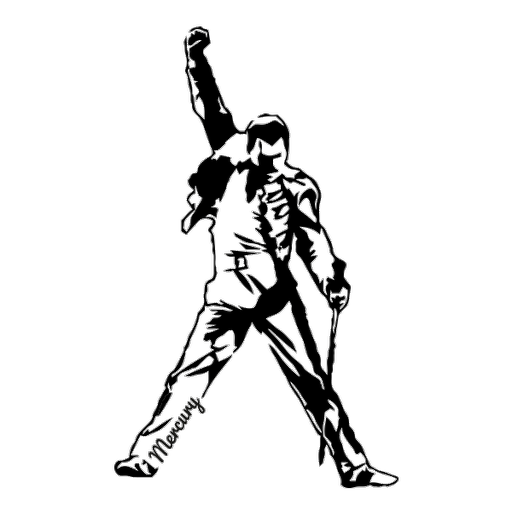 Freddie Mercury Quotes logo