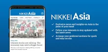 Nikkei Asia - Business News APK
