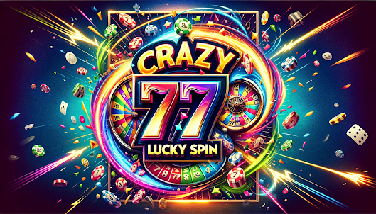 Crazy 777 Lucky Spin