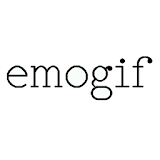 Emogif - Respond With A Gif icon
