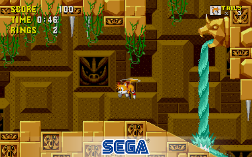 Sonic the Hedgehogu2122 Classic apkdebit screenshots 13
