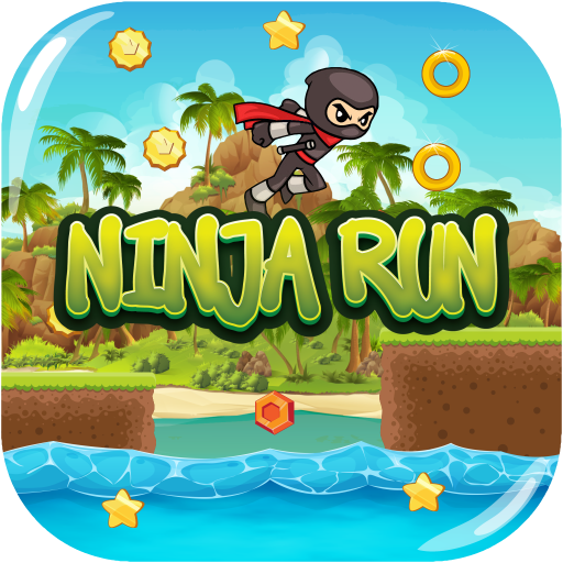 ninja running - 1.0.2 - (Android)