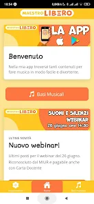 Maestro Libero - App su Google Play