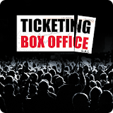 Ticketing Boxoffice icon